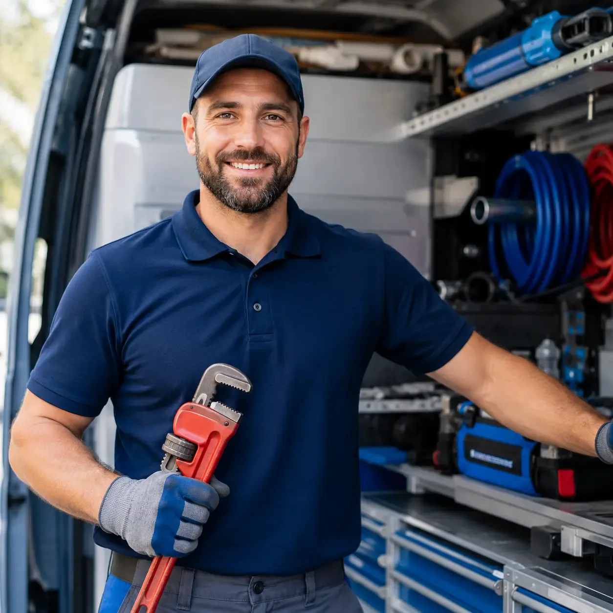 Local emergency plumbing professionals in La Sal, UT