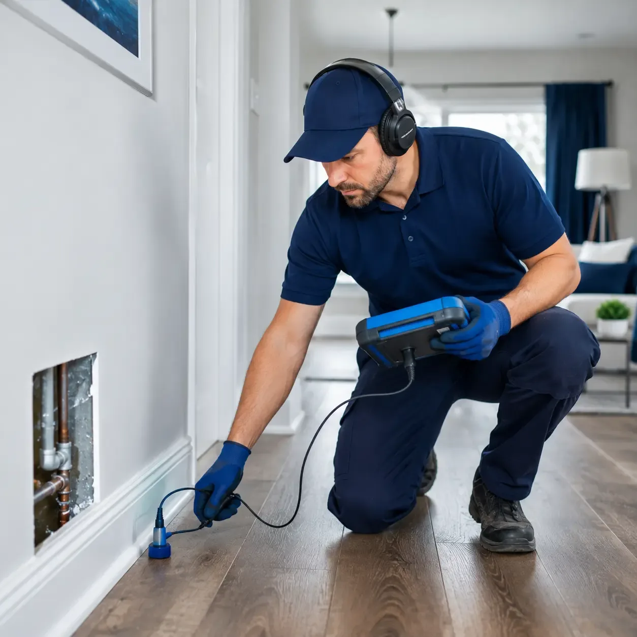 Emergency plumbing professionals serving La Sal, UT